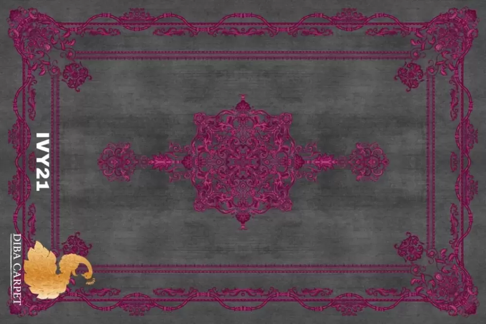 Ковер DIBA IVY21