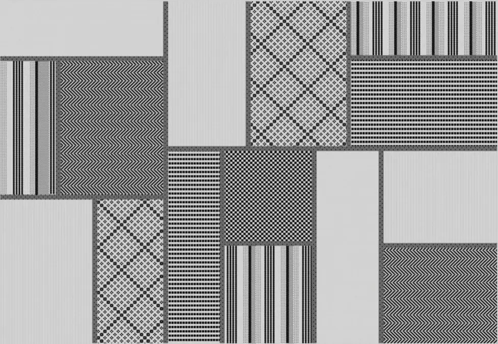 Ковер Веранда 54207 50311