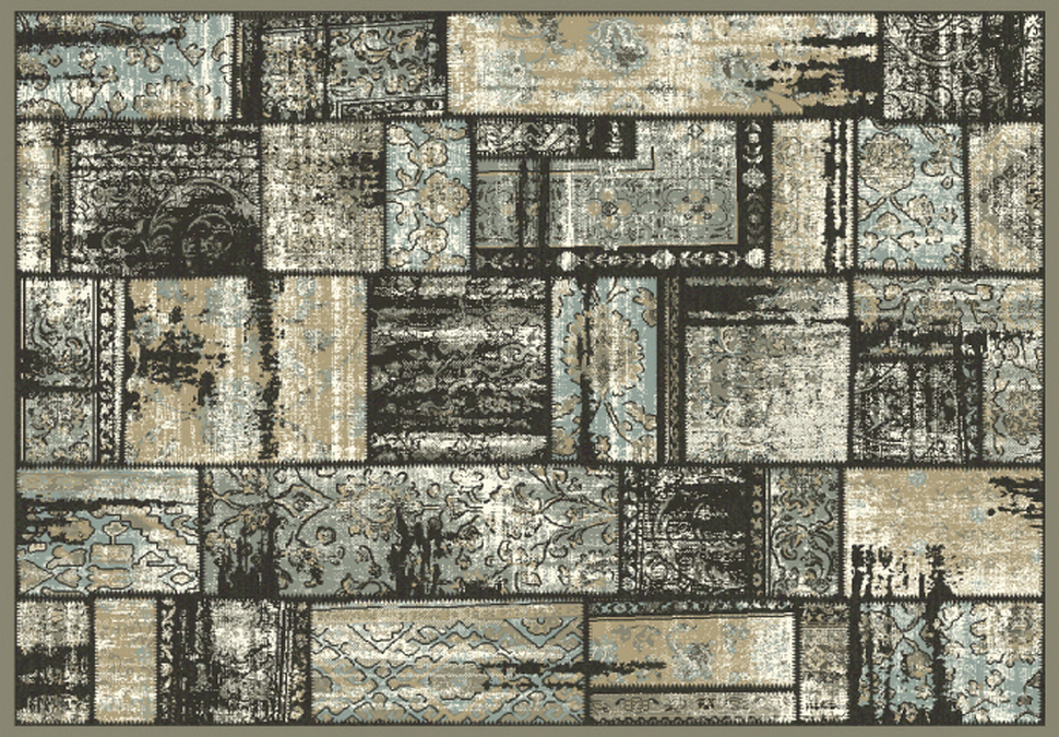 Ковер Genova 38405 7575 70