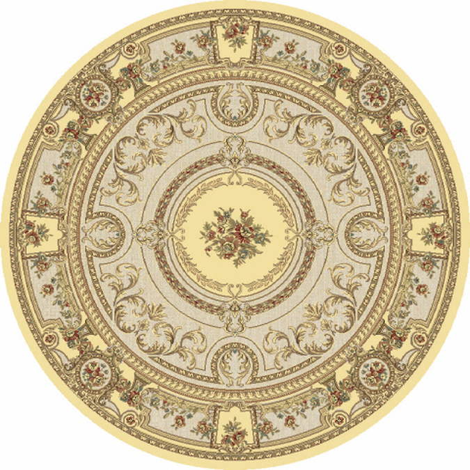 Ковер Genova Круг 38028 6262 60