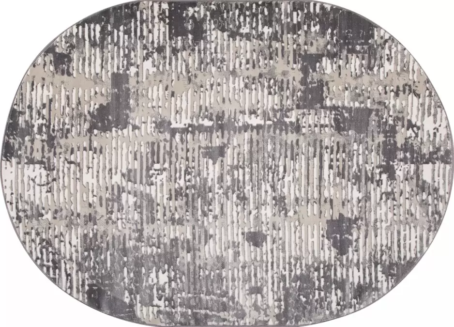 Ковер ATLANTIS D999 CREAM-GRAY