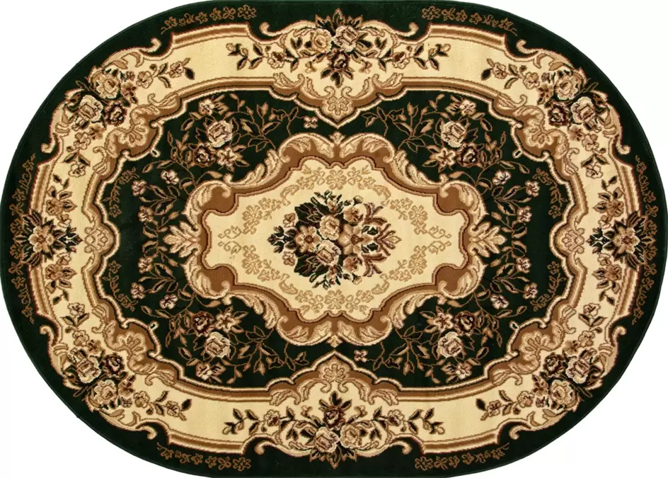 Ковер LAGUNA d017 GREEN