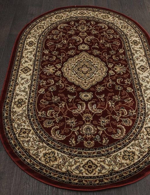 Ковер OLYMPOS d389 RED