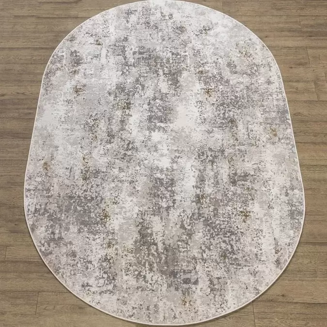 Ковер Polo K768A CREAM / D_GRAY