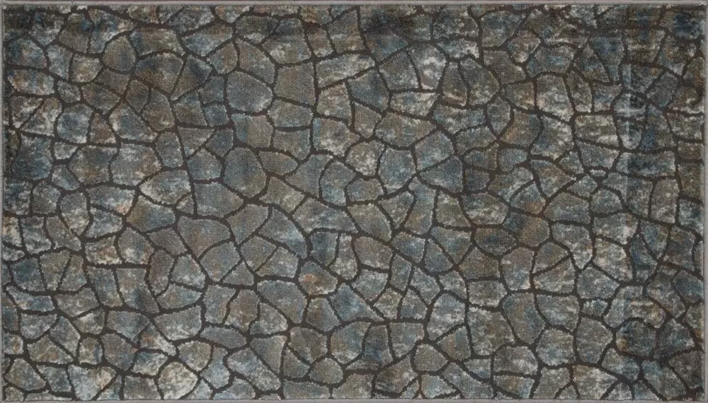 Ковер SERENITY D765 NAVY