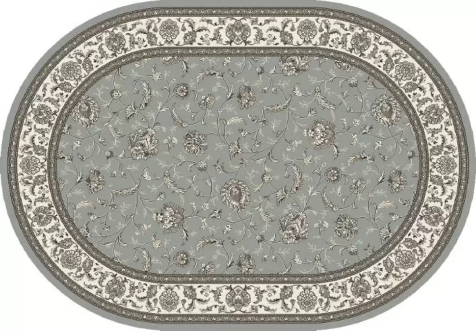 Ковер Beluchi Овал 88751 5969