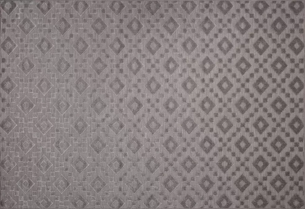 Ковер SIGMA D929 BROWN-GRAY