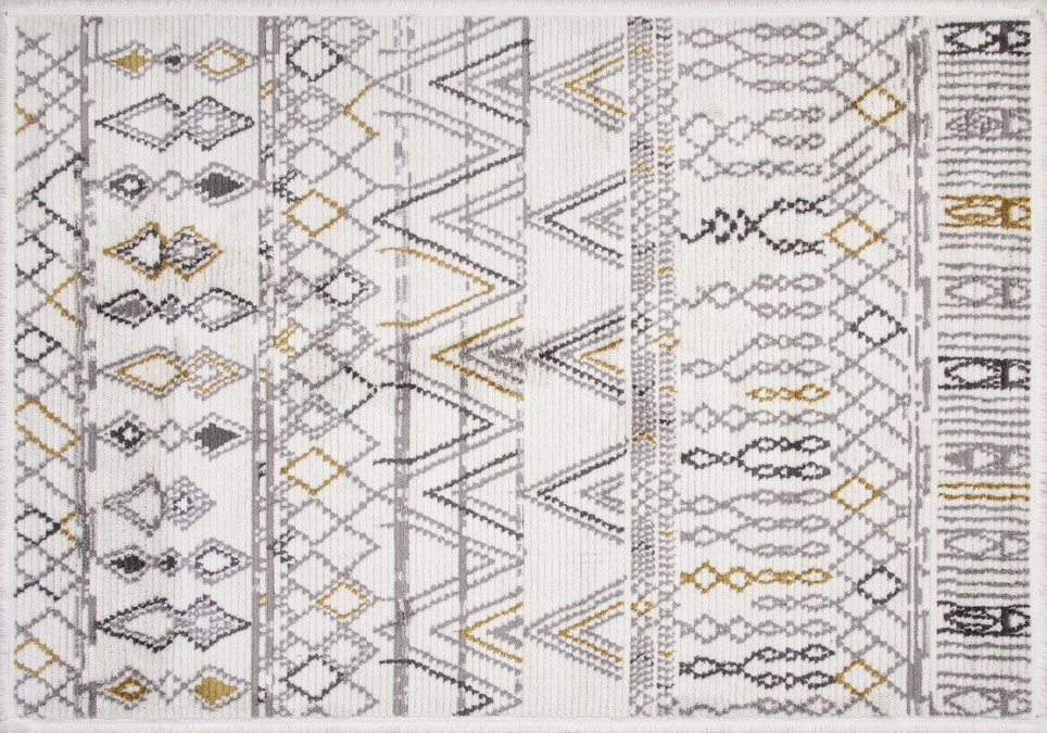 Ковер JOLI A932AW P.WHITE / ANTRACITE