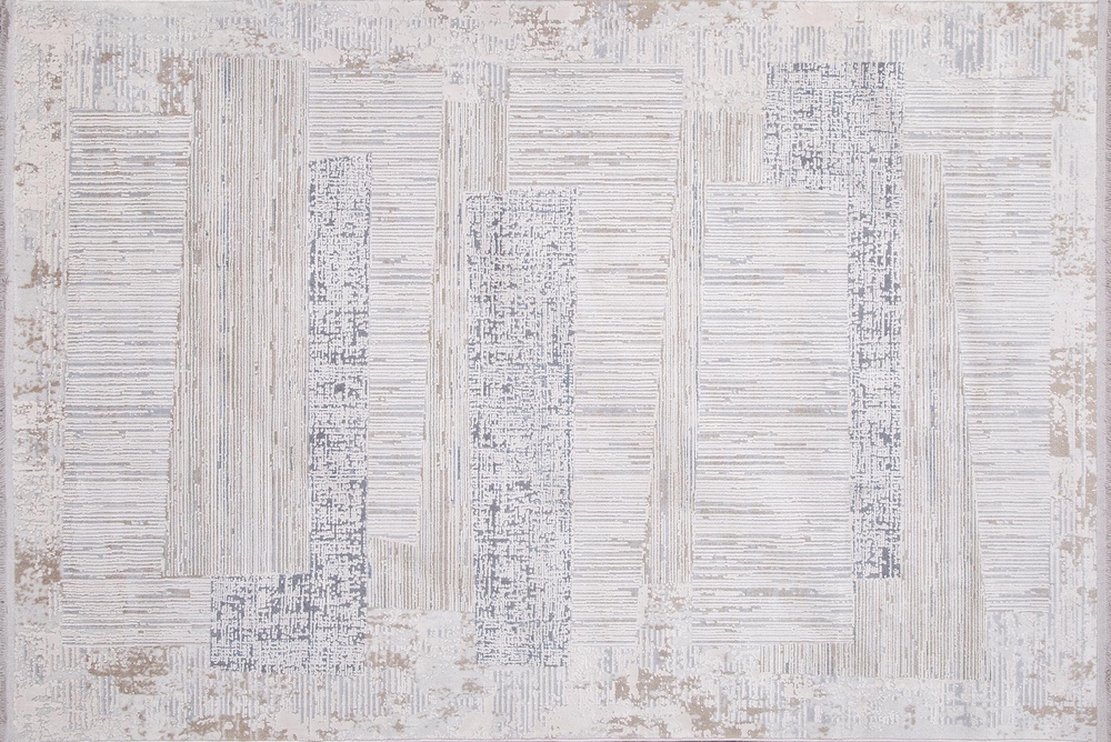 Ковер PERLA C558AC BEIGE / GREY