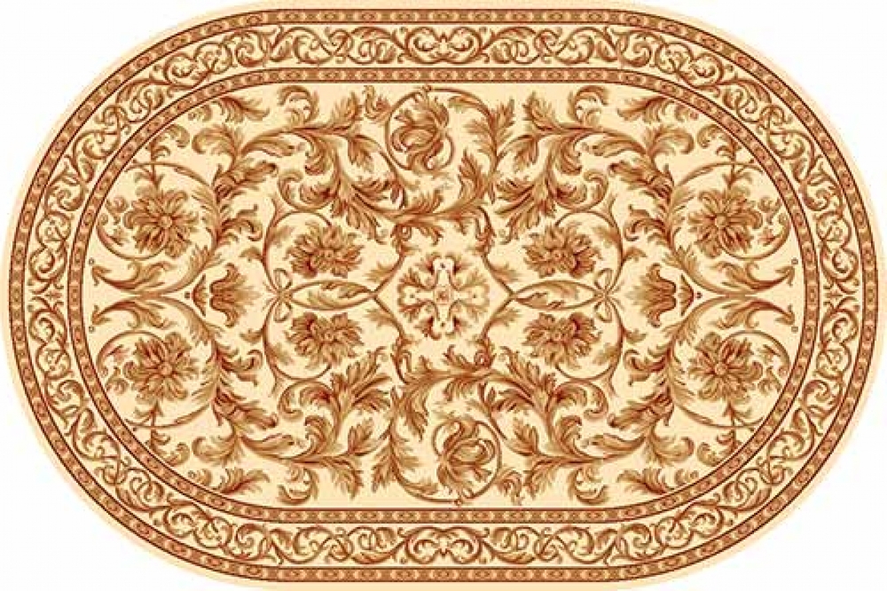 Ковер DA VINCI d126 CREAM 2