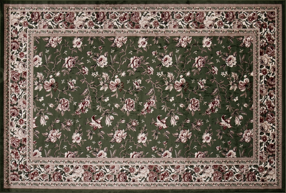 Ковер COLIZEY d387 GREEN