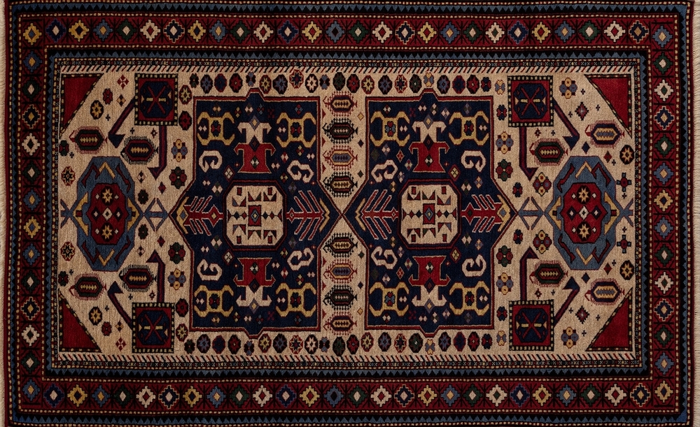Ковер Azerkhalcha QARABAG 1083
