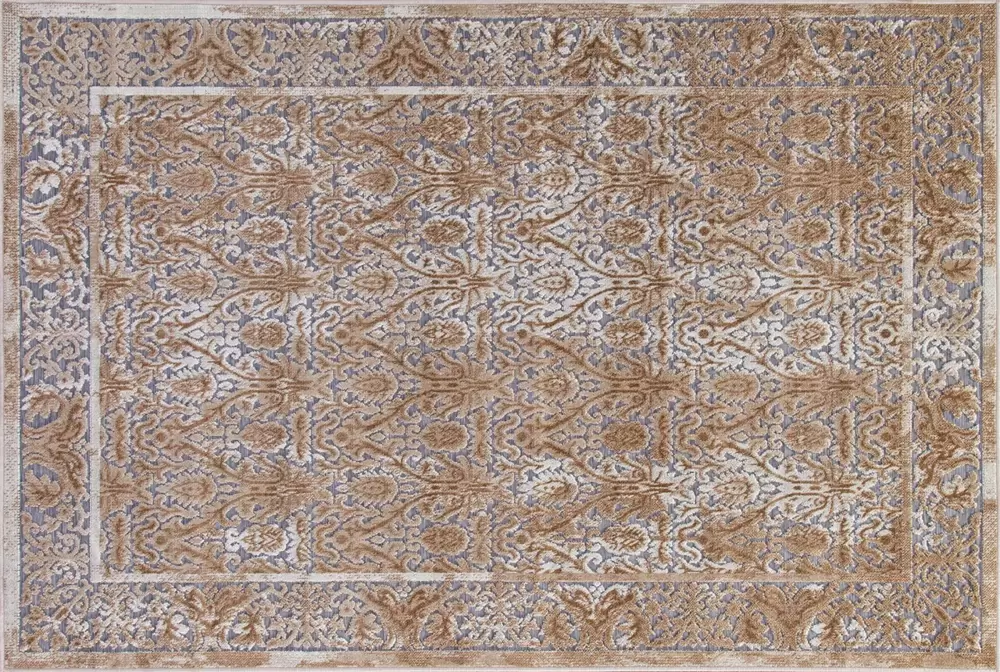 Ковер SIGMA 4205 BROWN-BEIGE
