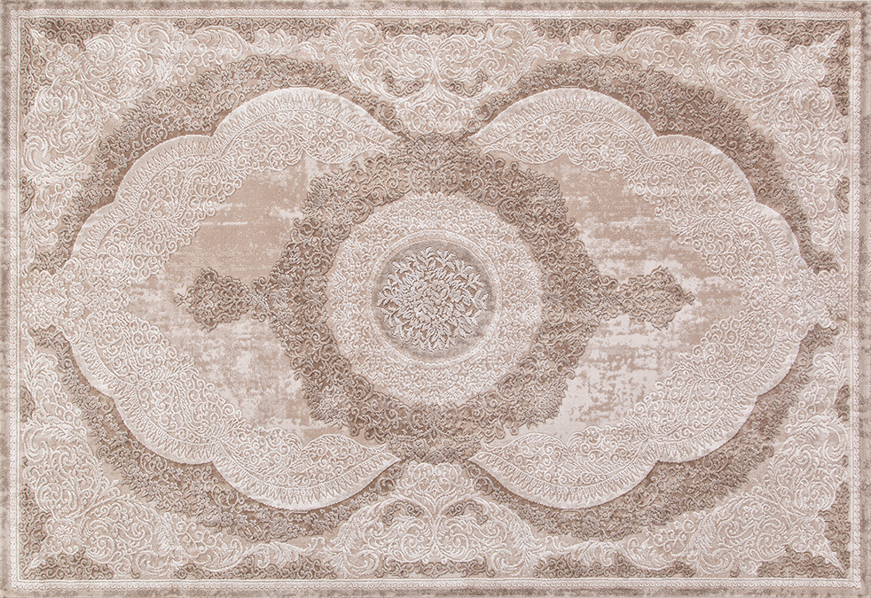 Ковер ARMINA 03880B BROWN / BROWN