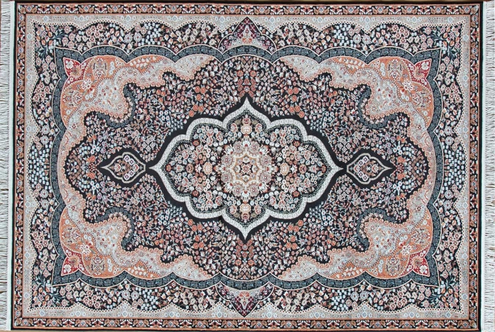 Ковер ISFAHAN D514 NAVY