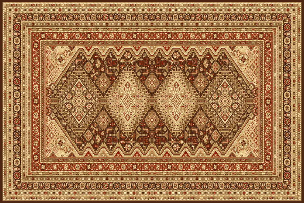 Ковер Standard Remo dark brown