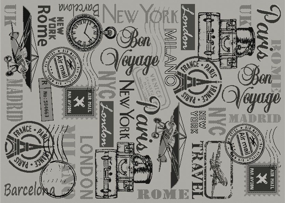 Ковер Decora 34685 032