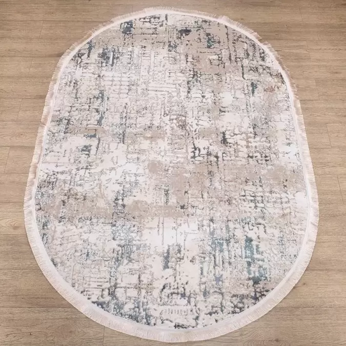 Ковер Ascona 1075B ACIK MAVI FLOS / ACIK MAVI FLOS