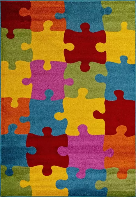 Ковер CRYSTAL v820 MULTICOLOR