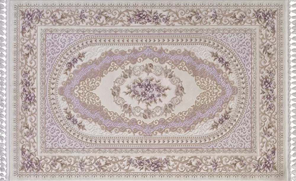 Ковер HUNKAR 7910 PURPLE / PURPLE