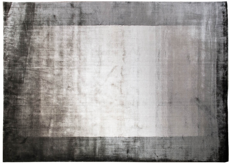 Ковер GRADIATION TENCEL HL 712 BORDER-SILVER