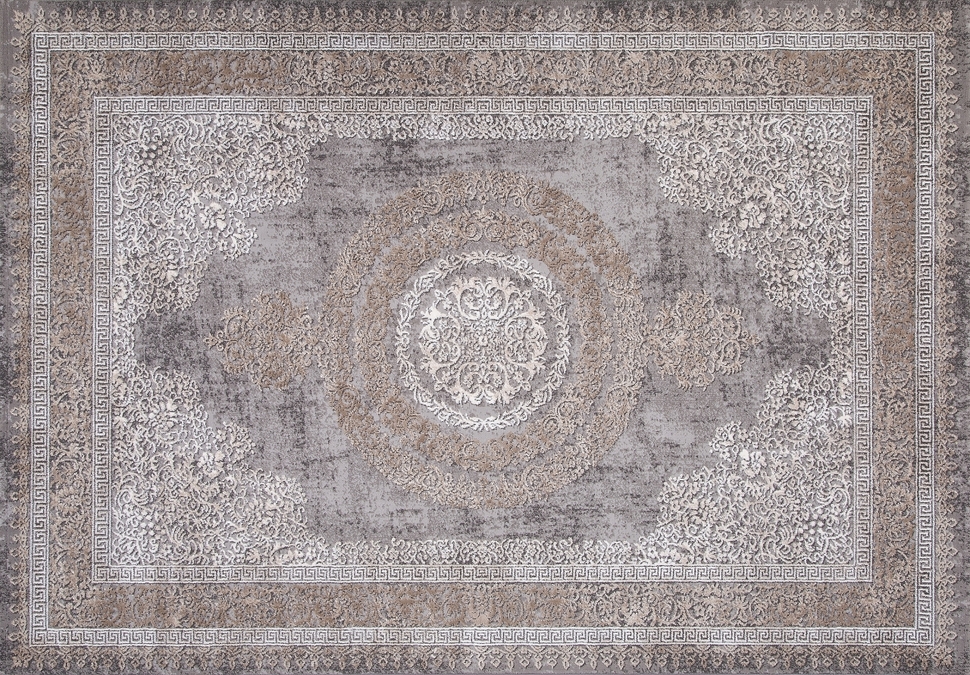 Ковер ARMINA 04073C GREY / BROWN
