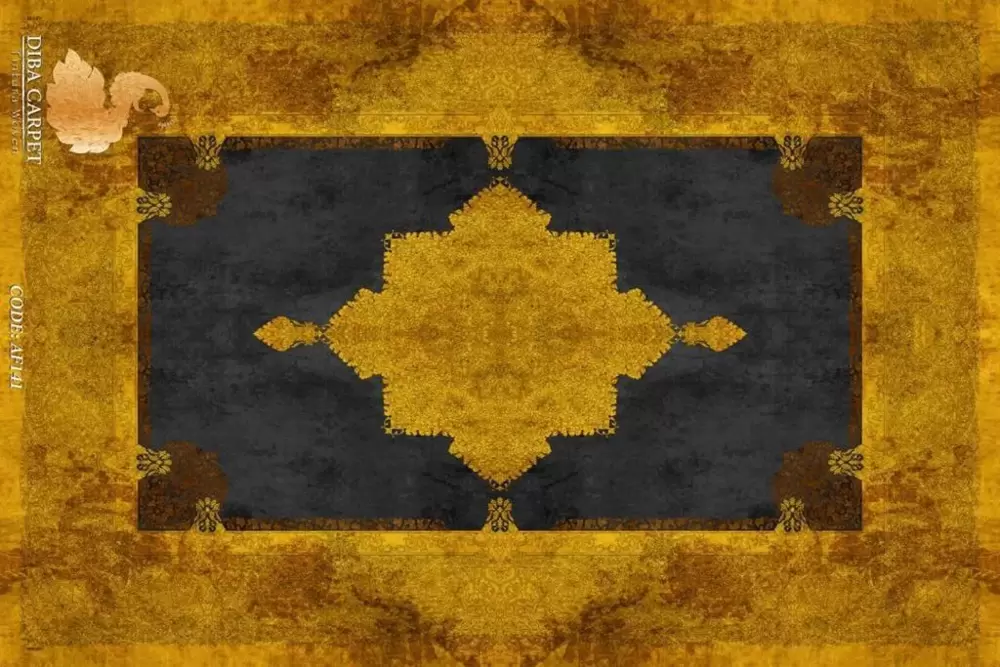 Ковер DIBA AF141