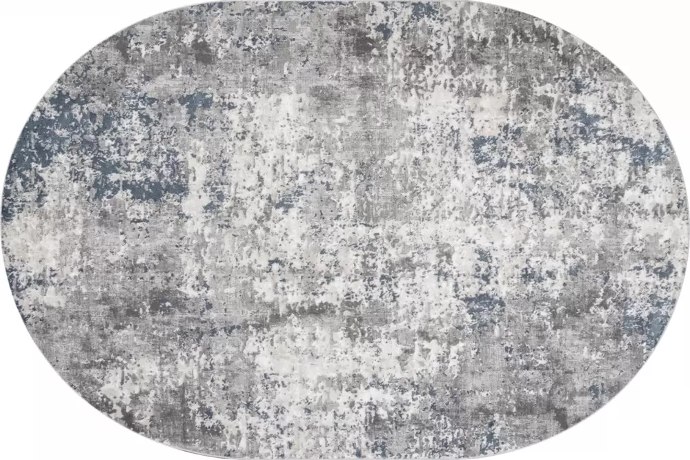 Ковер KIRKE 02945A BLUE / BEIGE