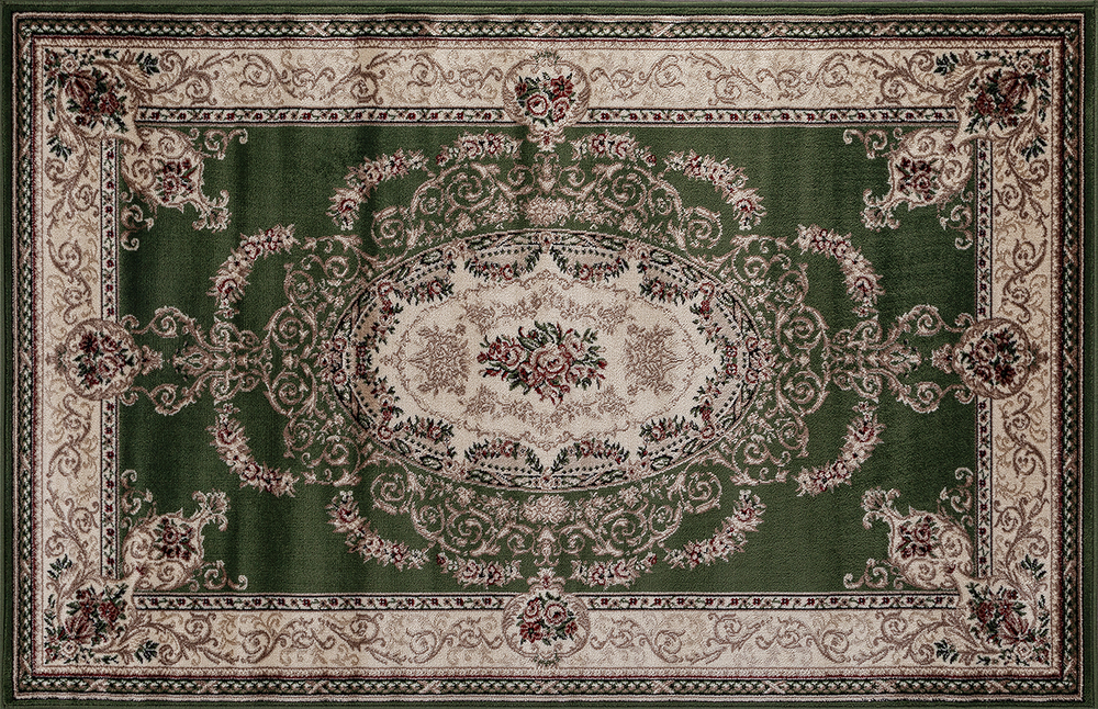 Ковер COLIZEY d058 GREEN