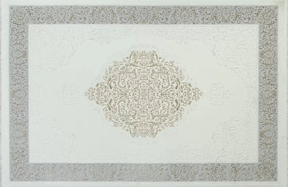 Ковер SAHARA 00759B CREAM HB / BEIGE FDY