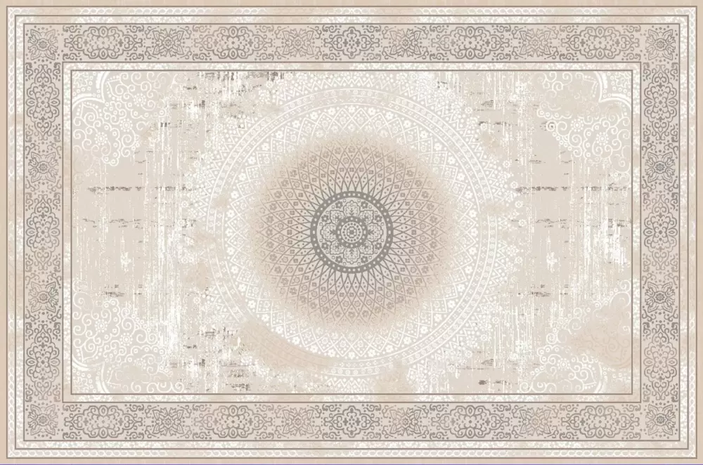 Ковер Palma 4890A D.Grey-D.Grey