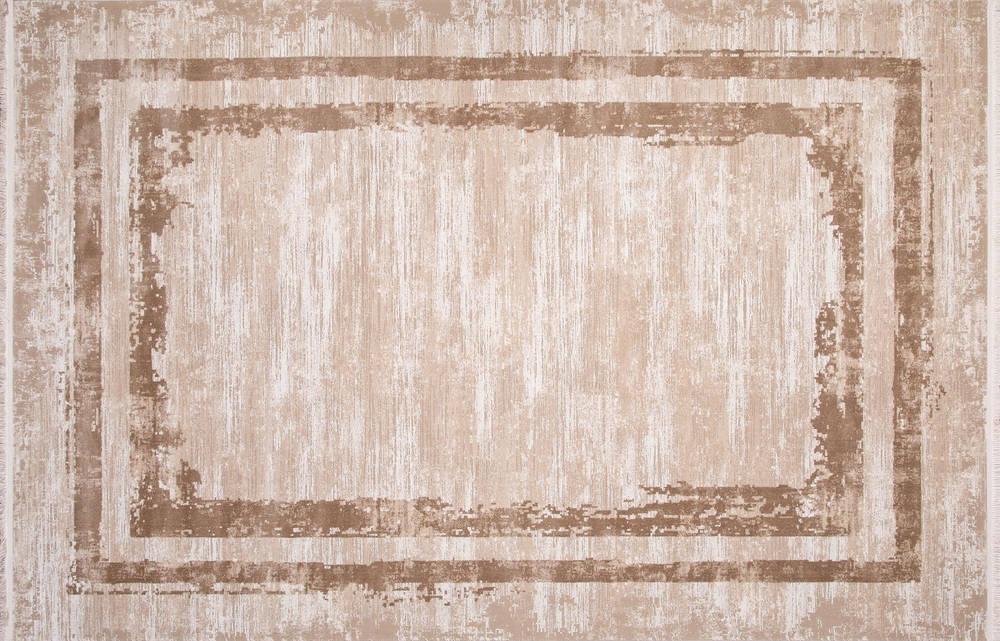 Ковер LISSABON SI027A BROWN / BROWN