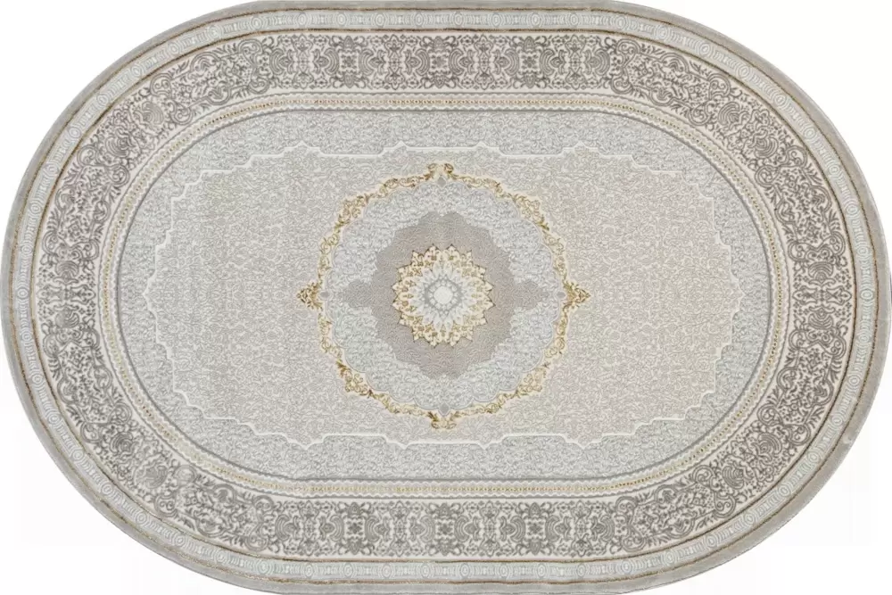 Ковер NENSI GL090E BROWN / BROWN