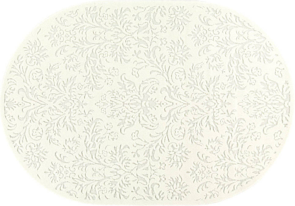 Ковер Metro Овал 80186 121