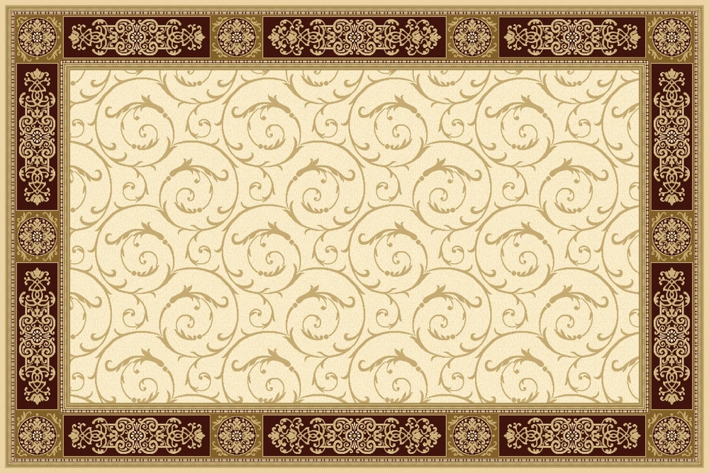 Ковер Isfahan Lamaro camea