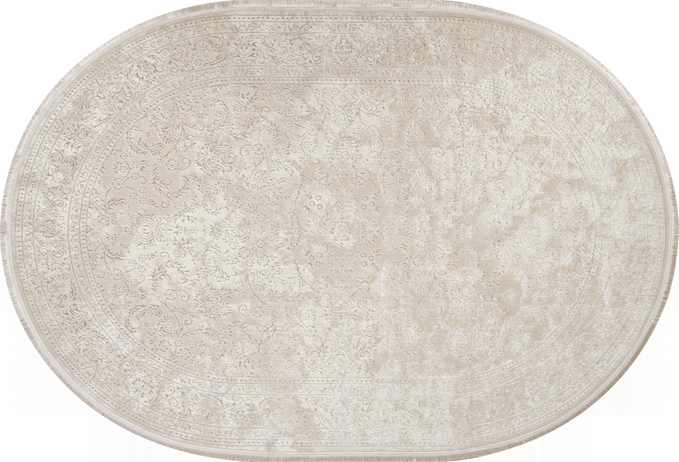 Ковер MIKONOS F568AF CREAM / CREAM