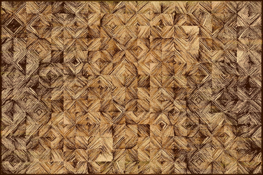 Ковер Isfahan Estera sahara