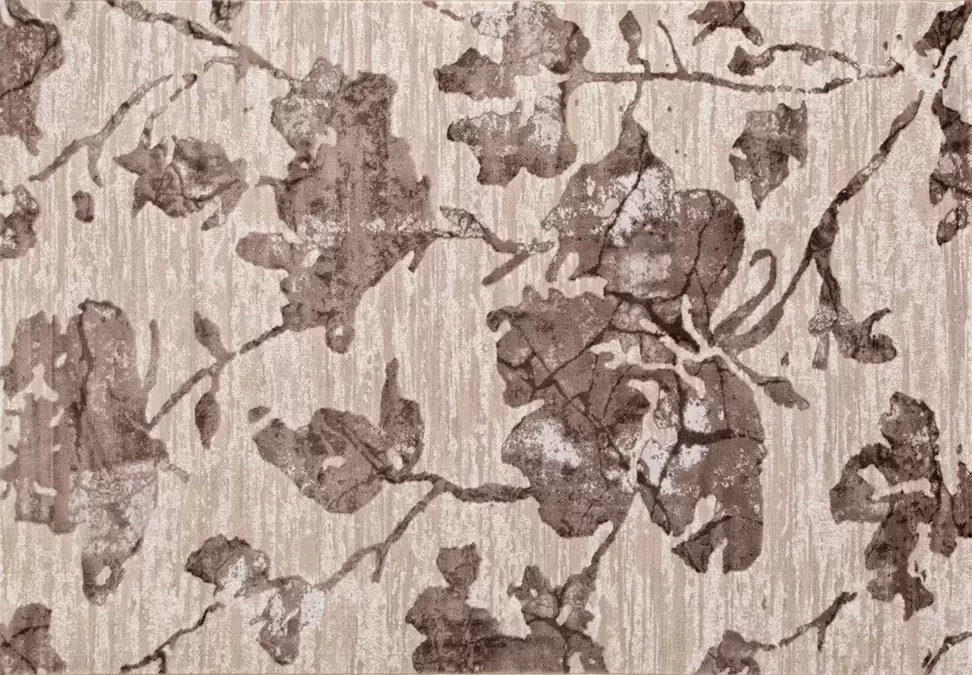 Ковер TOKIO 17974A BEIGE / BROWN