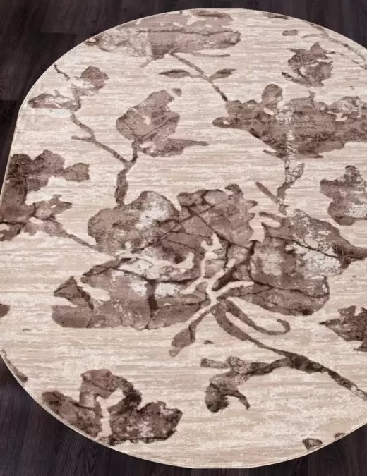 Ковер TOKIO 17974A BEIGE / BROWN