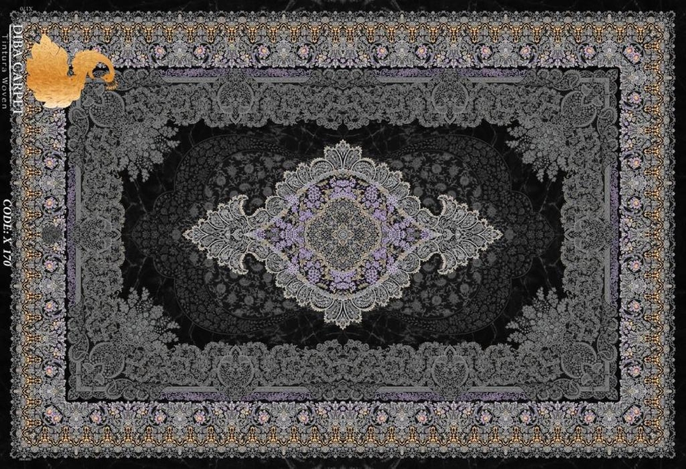 Ковер DIBA X170