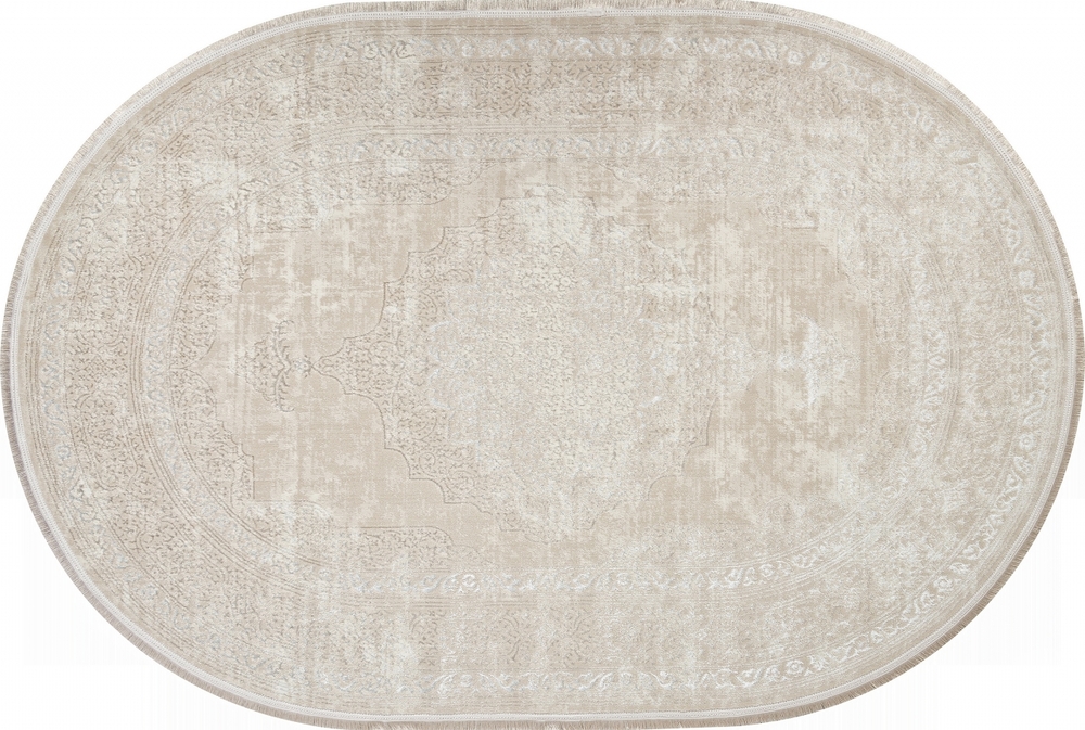 Ковер MIKONOS F566AF CREAM / CREAM