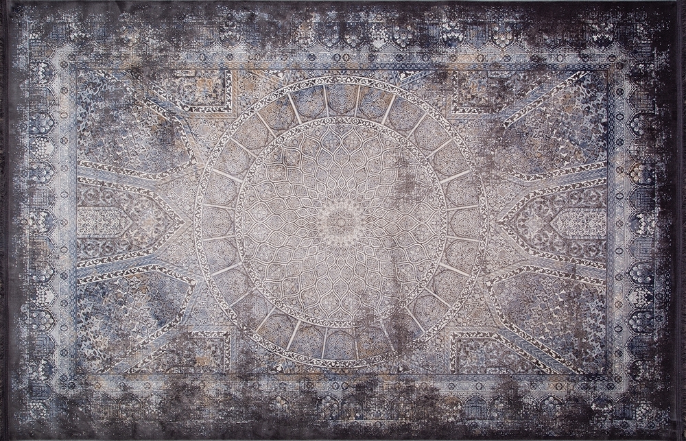 Ковер NOYAN 7351 GRAY