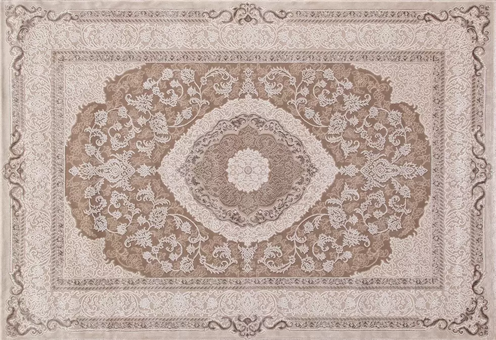 Ковер ARMINA 03874B BROWN / BROWN