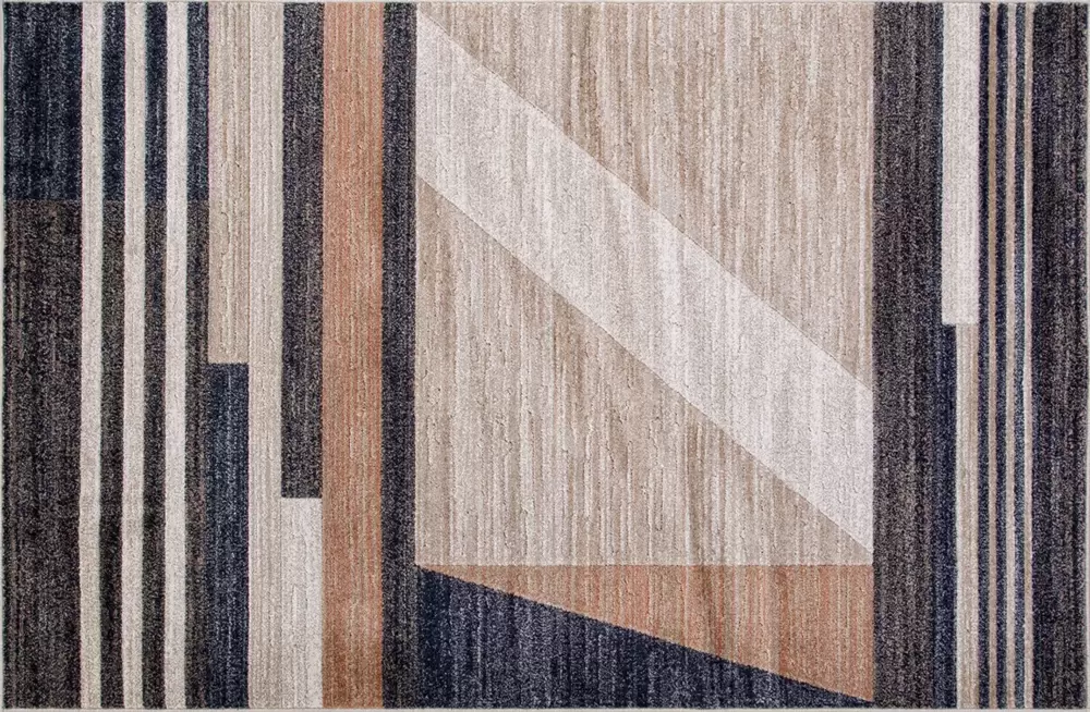 Ковер BOSTON D790 BEIGE-GRAY