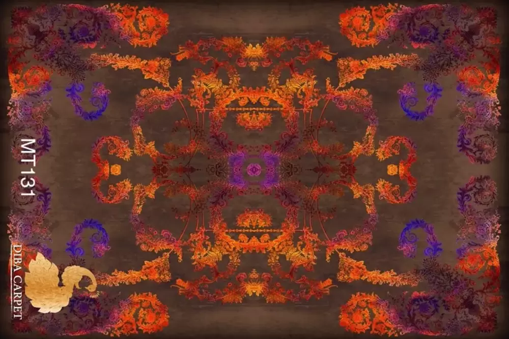 Ковер DIBA MT131