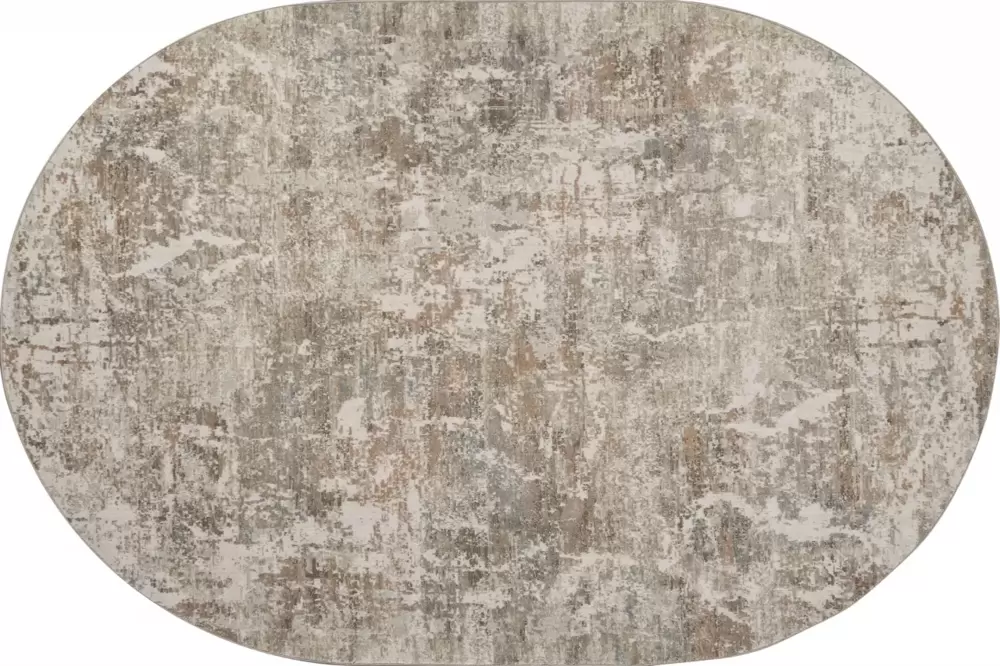 Ковер AFINA F445AF BROWN / CREAM