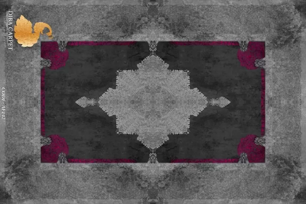 Ковер DIBA AF123