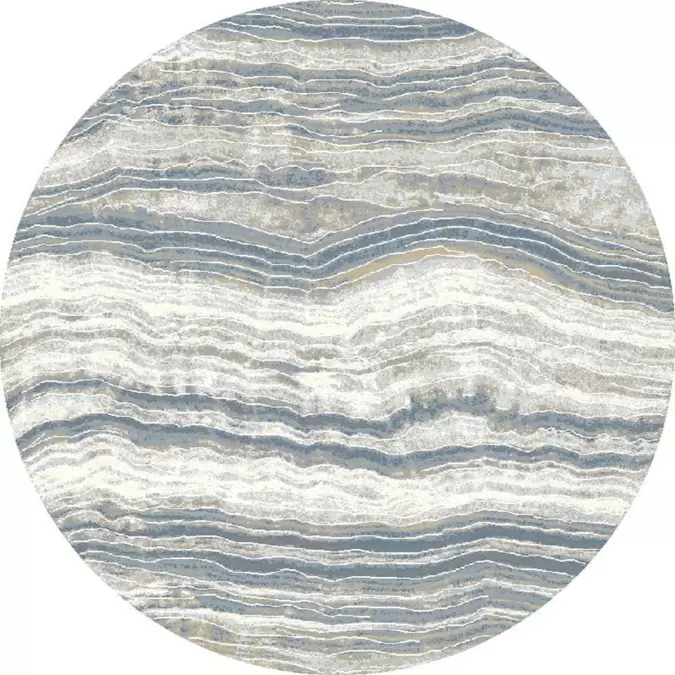 Ковер Piazzo Круг 12277 505