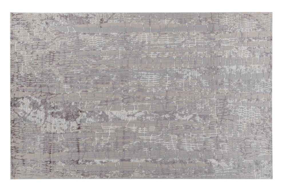 Ковер Milana 0A073A Beige-D.Lila