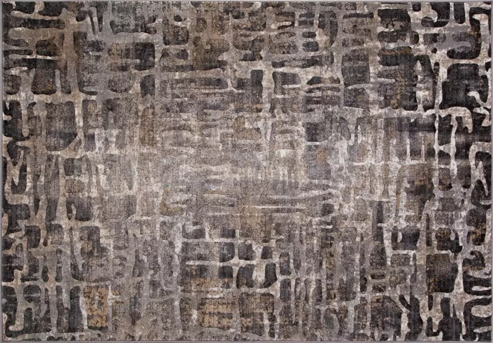 Ковер MATRIX D587 BEIGE-GRAY